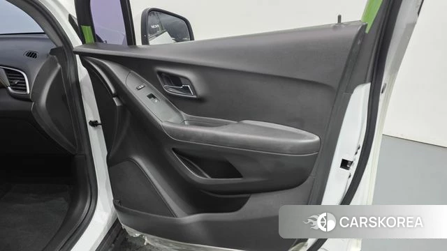 Chevrolet (GM Daewoo) The New Trax id 4993237 из Кореи 16