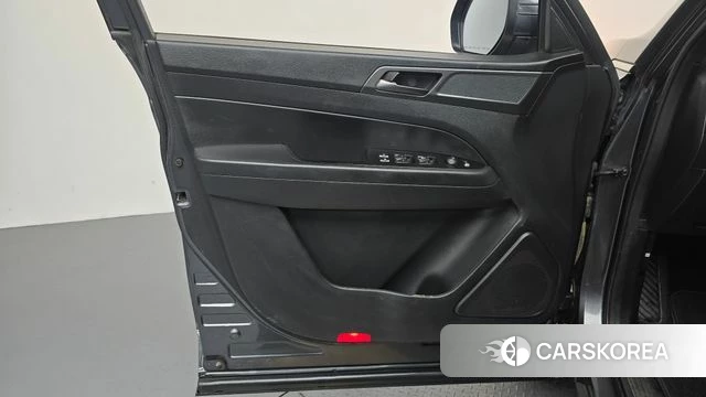 Ssangyong The New Rexton Sport id 4950976 из Кореи 16