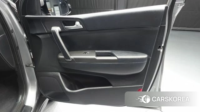 Kia Sportage The Bold id 5034848 из Кореи 16