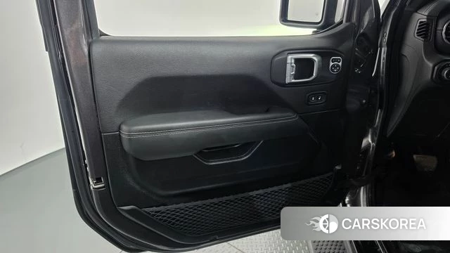 Jeep Wrangler (JL) id 4661789 из Кореи 16