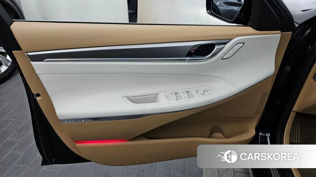 Hyundai The New Grandeur IG id 4476981 из Кореи 16