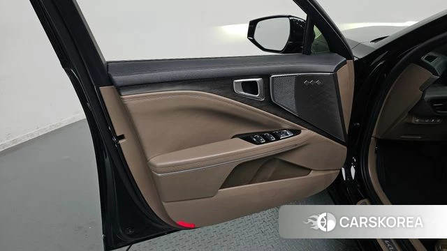 Kia K8 Hybrid id 5028041 из Кореи 16