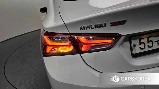 Chevrolet (GM Daewoo) The New Malibu id 5018650 из Кореи 17