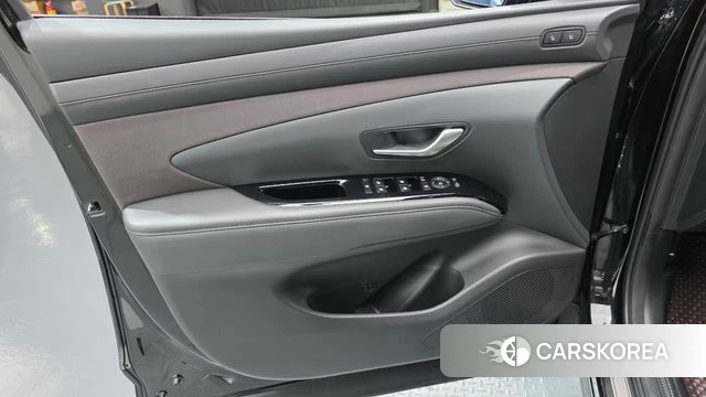Hyundai The New Tucson (NX4) id 5026394 из Кореи 16