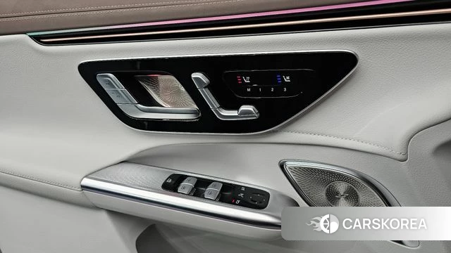 Mercedes-Benz EQE SUV X294 id 5011658 из Кореи 16