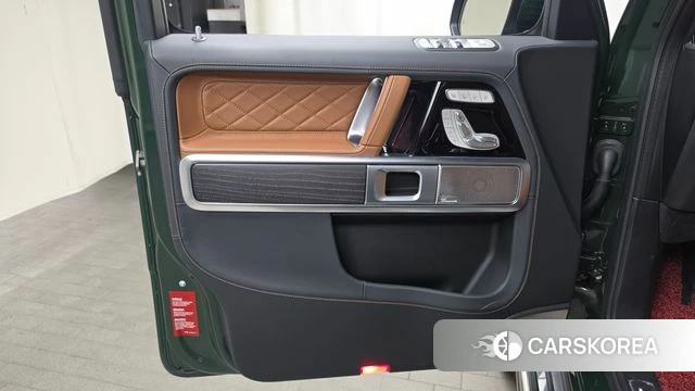 Mercedes-Benz G-Class W465 id 4623027 из Кореи 16