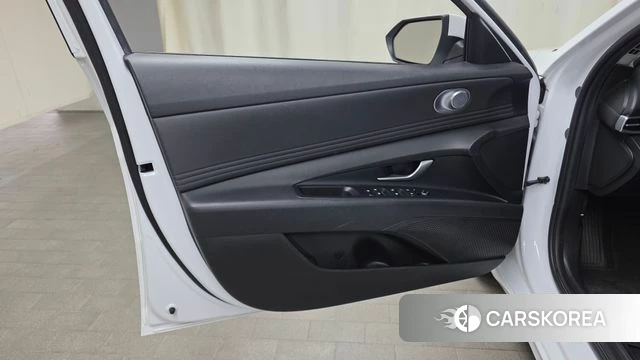 Hyundai Avante Hybrid (CN7) id 4991517 из Кореи 16
