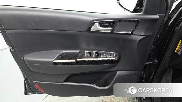 Kia Sportage The Bold id 5029321 из Кореи 16
