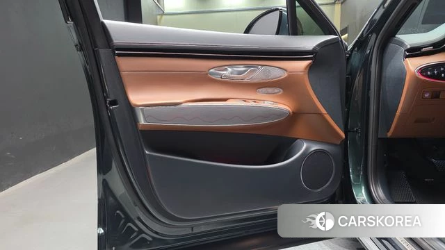 Genesis GV70 id 4922996 из Кореи 16