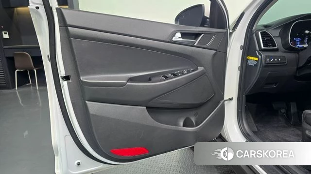 Hyundai All New Tucson id 4698667 из Кореи 16