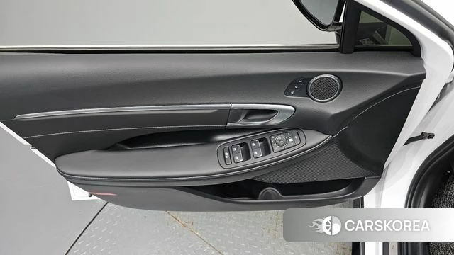 Hyundai Sonata D Edge Hybrid (DN8) id 5021174 из Кореи 16