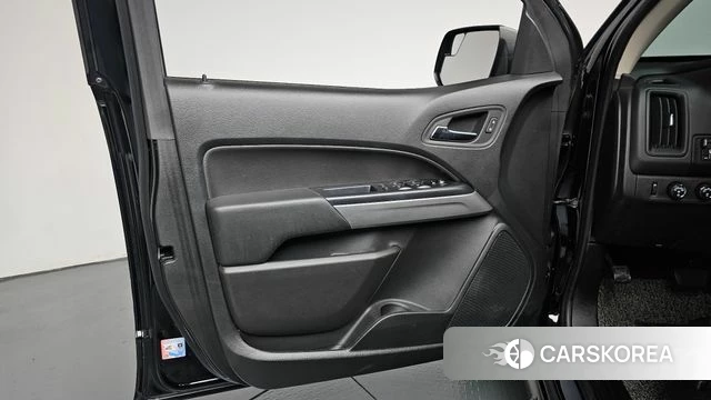 Chevrolet (GM Daewoo) Colorado id 4967191 из Кореи 16