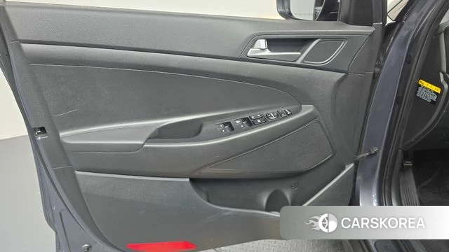 Hyundai All New Tucson id 5028542 из Кореи 16