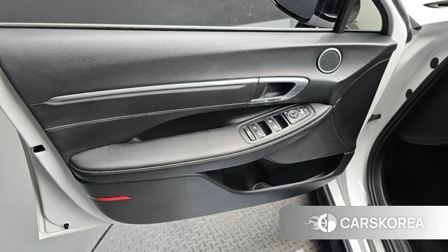 Hyundai Sonata (DN8) id 4922273 из Кореи 16