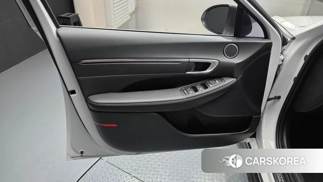 Hyundai Sonata (DN8) id 5059320 из Кореи 16