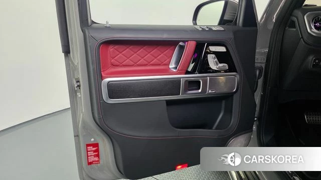 Mercedes-Benz G-Class W465 id 4719736 из Кореи 16