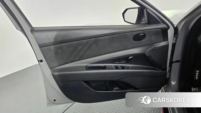 Hyundai The New Avante (CN7) id 4985156 из Кореи 16