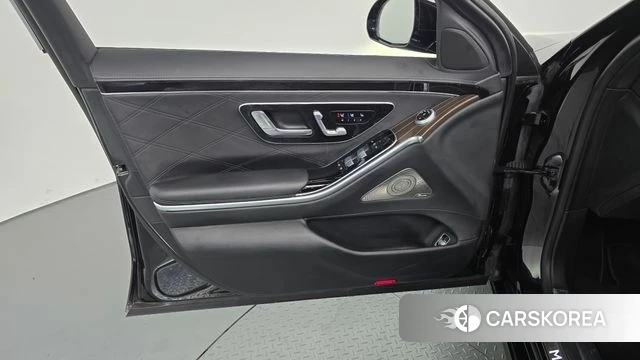 Mercedes-Benz S-Class W223 id 4980668 из Кореи 16