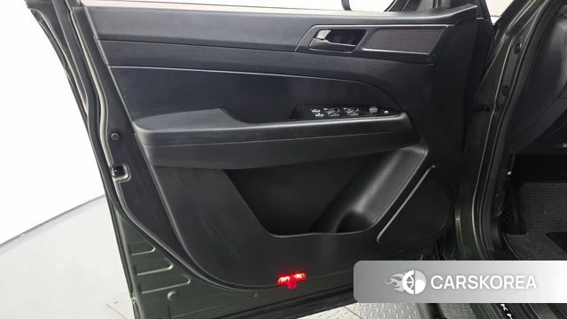 Ssangyong The New Rexton Sports Cannes id 4975818 из Кореи 16