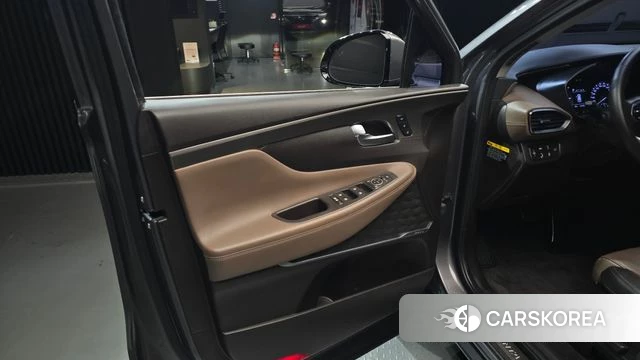 Hyundai Santa Fe TM id 4785876 из Кореи 16