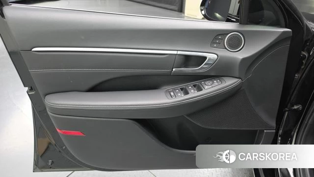 Hyundai Sonata (DN8) id 4580199 из Кореи 16