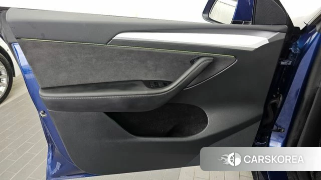 Tesla Model Y id 4740286 из Кореи 16