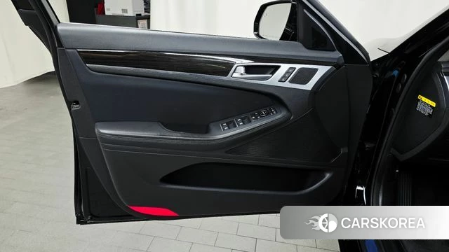 Genesis G80 id 4982676 из Кореи 16