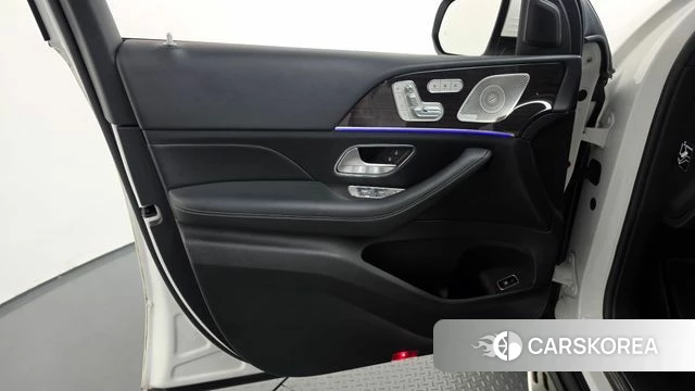Mercedes-Benz GLE-Class W167 id 4965533 из Кореи 16
