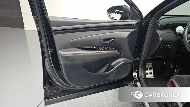 Hyundai Tucson (NX4) id 4726638 из Кореи 16