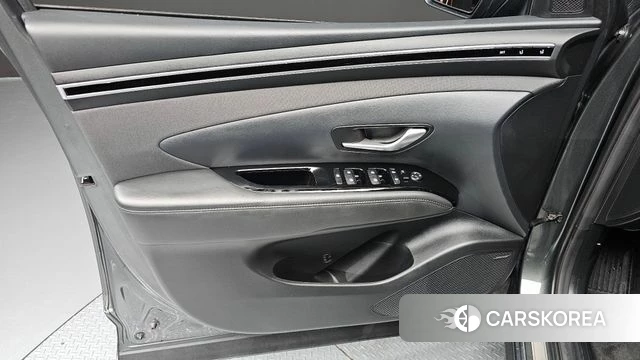 Hyundai Tucson (NX4) id 5012237 из Кореи 16
