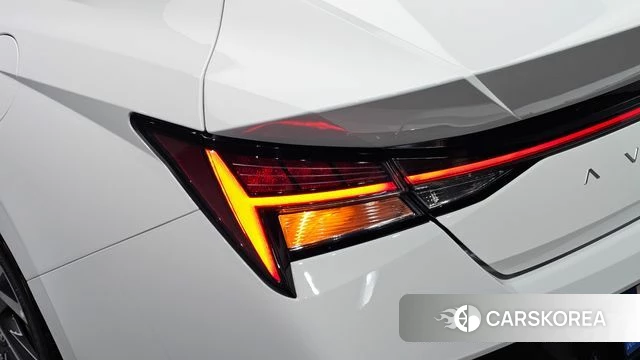 Hyundai The New Avante Hybrid (CN7) id 5038978 из Кореи 16