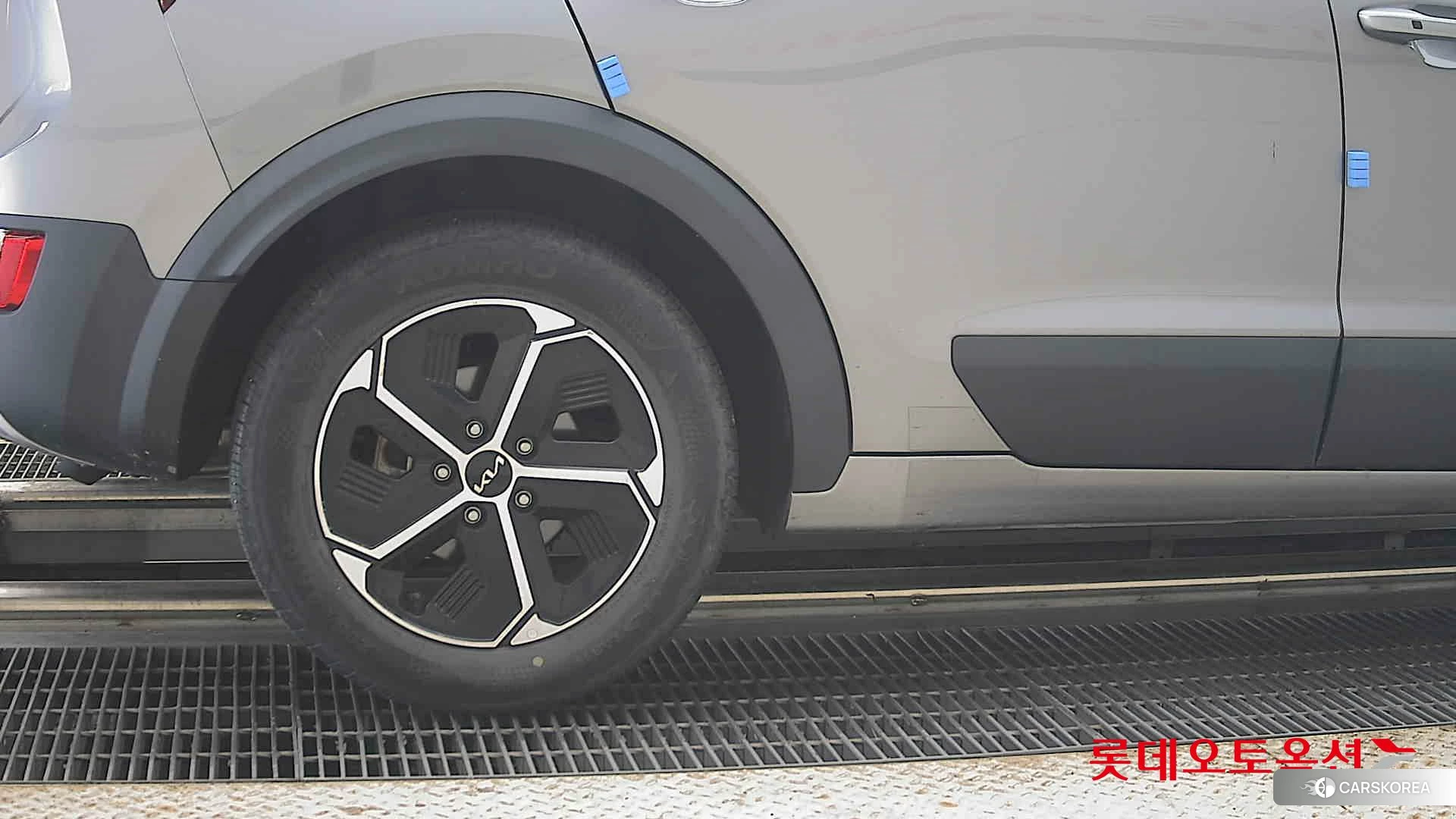 Kia Niro Hybrid id 4990088 из Кореи 16