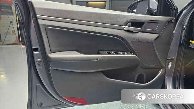Hyundai Avante AD id 4967900 из Кореи 16