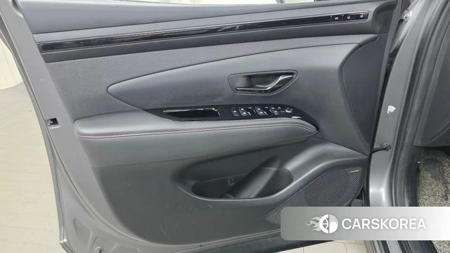 Hyundai Tucson Hybrid (NX4) id 4769059 из Кореи 16