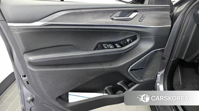 Jeep Grand Cherokee (WL) id 4186555 из Кореи 16