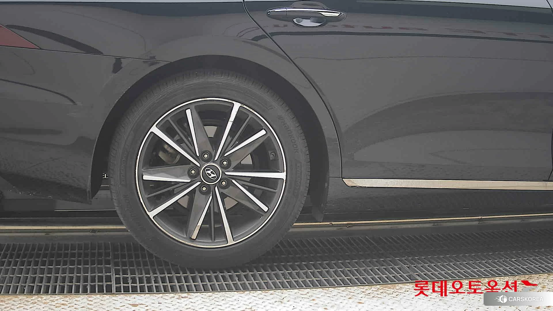 Hyundai Grandeur id 4984613 из Кореи 16