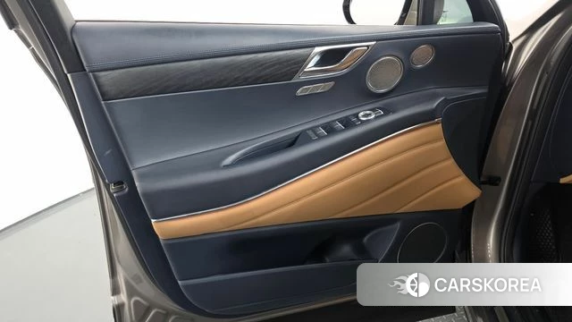 Genesis GV80 id 5041378 из Кореи 16