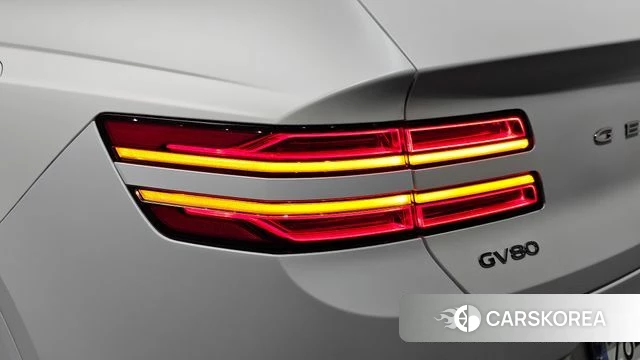 Genesis GV80 id 5011596 из Кореи 16