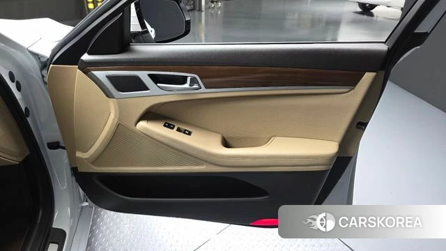 Genesis G80 id 4918403 из Кореи 16
