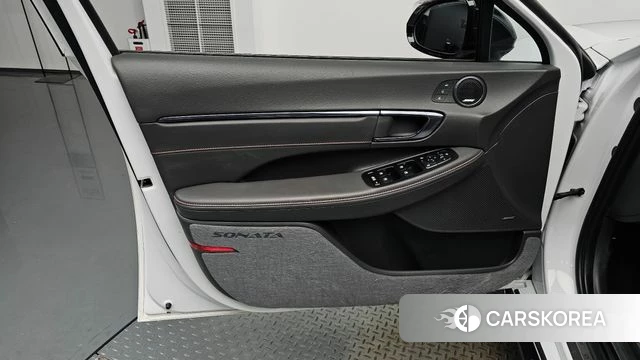 Hyundai Sonata D Edge (DN8) id 5011215 из Кореи 16