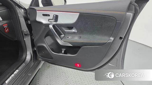 Mercedes-Benz CLA-Class C118 id 5022494 из Кореи 16