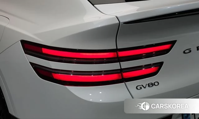 Genesis GV80 Coupe id 5021413 из Кореи 16