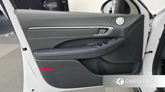 Hyundai Sonata Hybrid (DN8) id 5034657 из Кореи 16