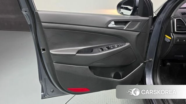 Hyundai All New Tucson id 4953057 из Кореи 16