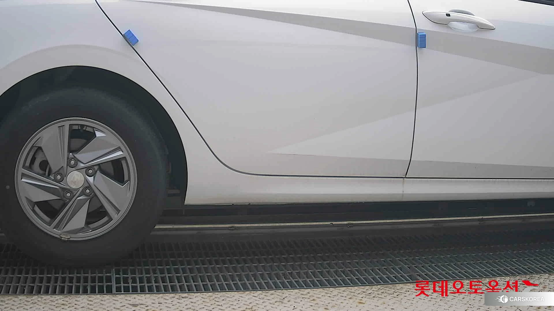 Hyundai Avante id 4984615 из Кореи 16