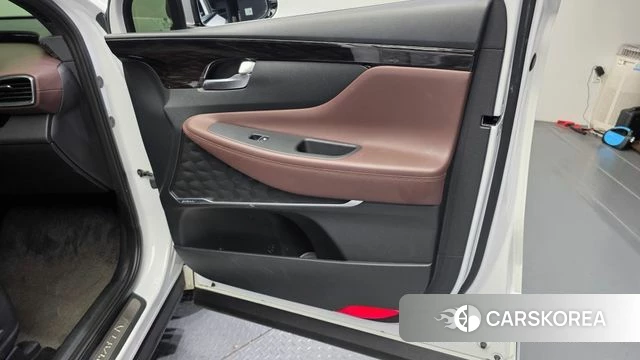 Hyundai Santa Fe TM id 4982624 из Кореи 16