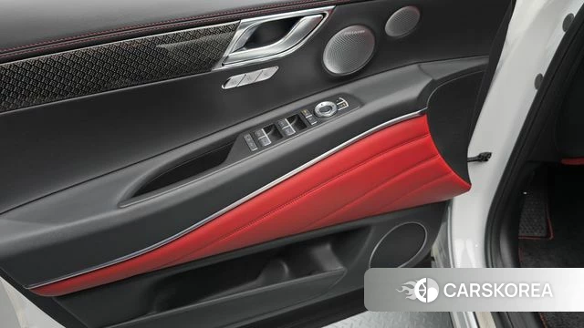 Genesis GV80 Coupe id 4934898 из Кореи 16