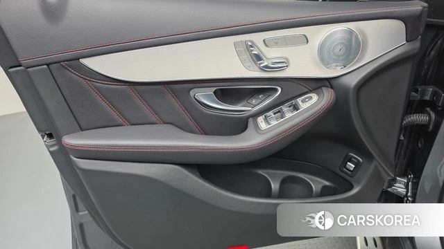 Mercedes-Benz GLC-Class X253 id 4998771 из Кореи 16