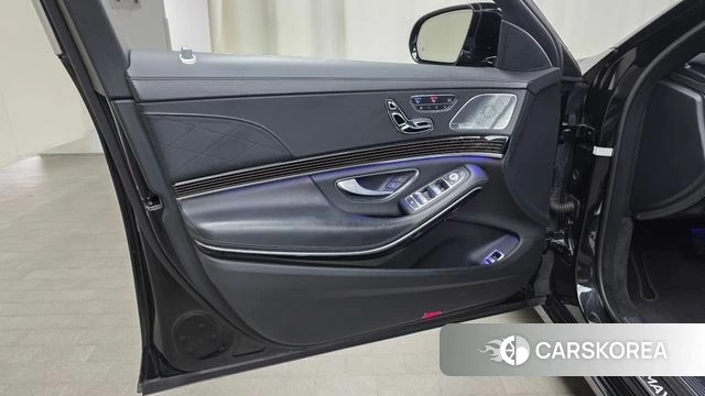 Mercedes-Benz S-Class W222 id 5004190 из Кореи 16