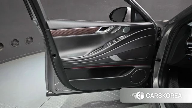 Genesis G80 (RG3) id 4990620 из Кореи 16